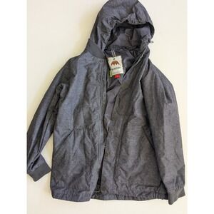 Burton Gray Ski & Snowboard Jacket